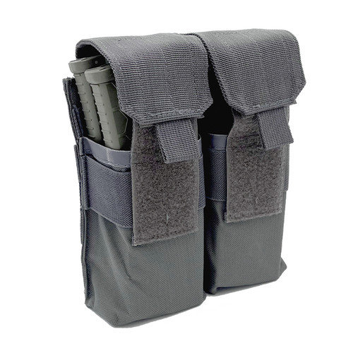 AR15/AK Quad Magazine Pouch - Urban Grey