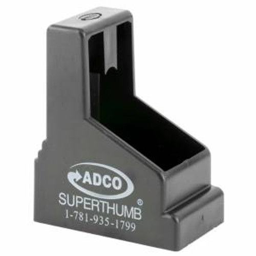 ADCO ST2 Super Thumb Mag Loader Multi-Caliber Glock, Para