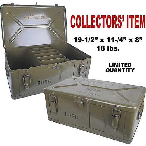 Original Czech Military VZ82 Pistol Storage Container