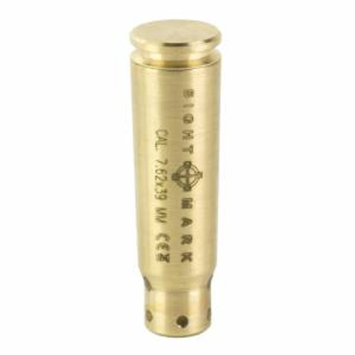 Sightmark SM39002 Boresight  Red Laser 7.62x39mm Brass