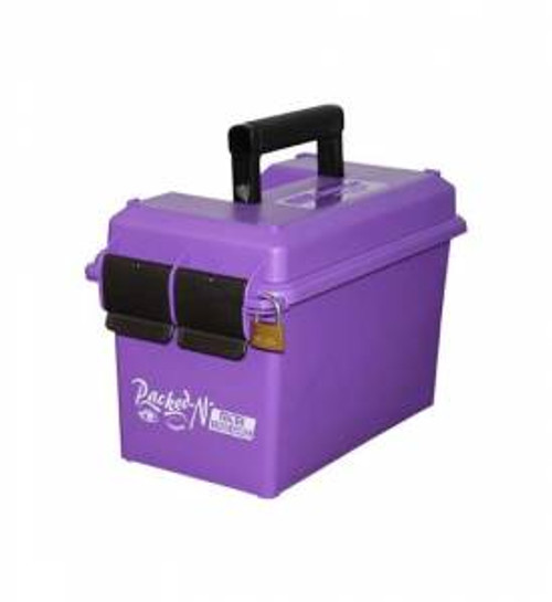 MTM AMMO CAN 50CAL PURPLE