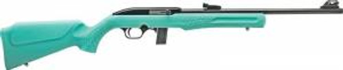 RS22 22LR BLK/TEAL 18 10+1