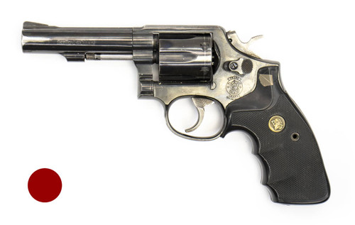 Smith & Wesson Model 10 .38 S&W Special