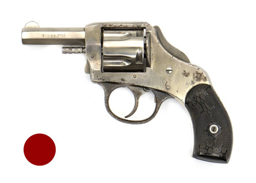 Harrington-Richardson Revolver .38 S&W CTG