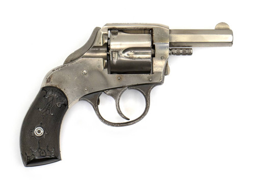 Harrington-Richardson Revolver .38 S&W CTG