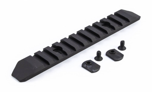 11 Slot Picatinny Rail Section for the Radical AR-15