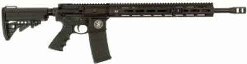 Smith & Wesson 11515 M&P15 Competition 223 Rem,5.56x45mm NATO 18 30+1 Black 6 Position Collapsible Vltor IMod Stock
