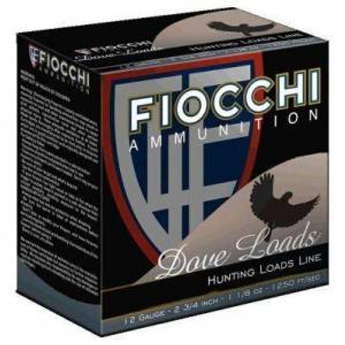 Fiocchi 16GT8 Game & Target  16 Gauge 2.75 1 oz 8 Shot 25 Bx/ 10 Cs