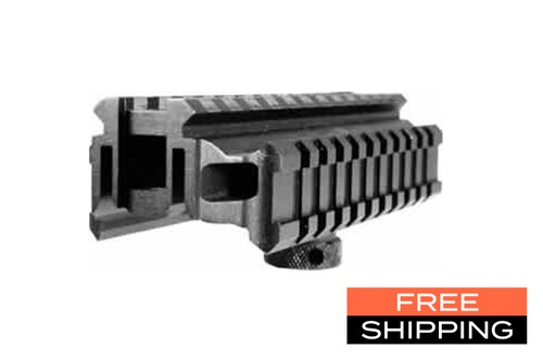 TriRail Carry Handle Mount For AR-15