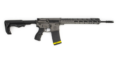 FOSTECH FLITE ELITE PHANTOM RIFLE AR-15 (5.56) 16" BARREL, MACH-2 13 INCH RAIL, SINGLE STAGE TRIGGER (TUNGSTEN)