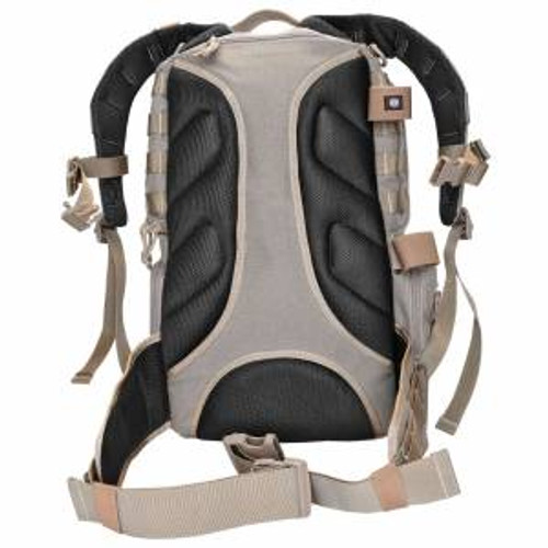 G*Outdoors GPS-T1913BPT Tactical Range Backpack  Tan 1000D Nylon 4 Handguns
