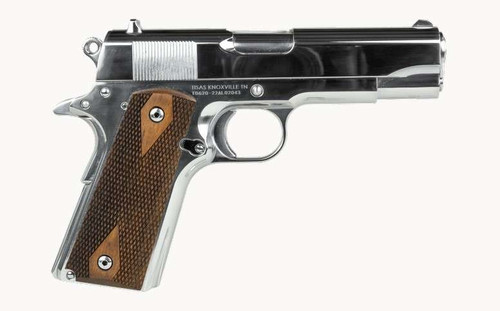 TISAS 1911 38SUP/9MM 4.25 CHROME