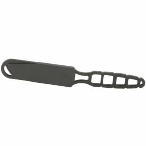 Ka-Bar 1118BP Skeleton  2.50 Clip Point Plain Black 5Cr15 Stainless Steel Handle Fixed