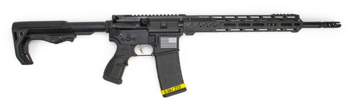 FOSTECH TECH-15 STRYKER RIFLE (5.56) AR-15 16" BARREL, MACH-2 13 INCH RAIL, ECHO-II TRIGGER (BLACK)