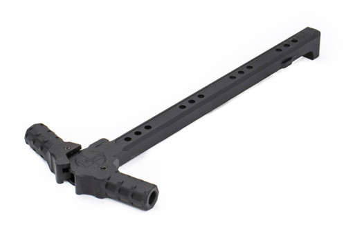 FOSTECH HAVOC - EXTENDED AMBIDEXTROUS AR-15 CHARGING HANDLE