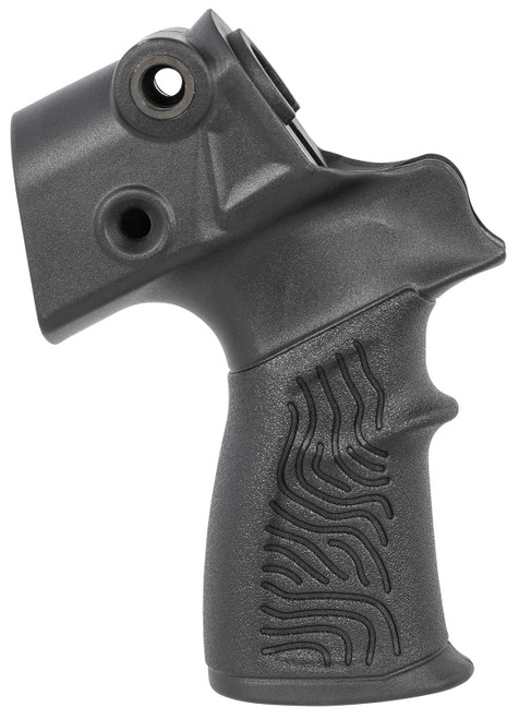 NCStar DLG-118 Pistol Grip Stock Adapter Black Polymer for Mossberg 500, 590; Maverick 88