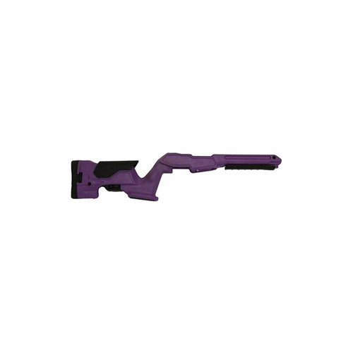 Archangel Ruger 10/22 Precision Stock - Plinker Purple Technapolymer
