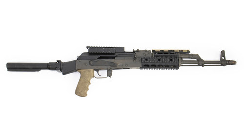 CENTURY ARMS 1975 SPORTER 7.62x39mm AK RIFLE Used Good Incomplete RI1590_GI
