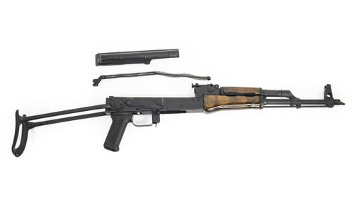 CENTURY ARMS CUGIR WASR 10 7.62x39mm AK RIFLE Used Poor Incomplete RI1413-PI