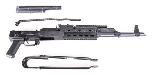 CENTURY ARMS CUGIR WASR 10 7.62x39mm AK RIFLE Used Good Incomplete RI1405_GI