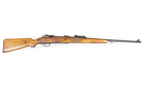 Yugoslavian M48 8mm Mauser Bolt Action Rifle Sporterized - Overall Surplus Fair Condition (8)