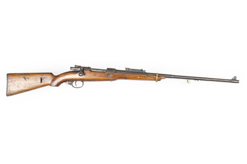 Yugoslavian M48 8mm Mauser Bolt Action Rifle Sporterized - Overall Surplus Poor Incomplete Condition (14)