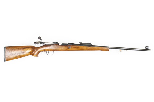 Yugoslavian M48 8mm Mauser Bolt Action Rifle Sporterized - Overall Surplus Poor Incomplete Condition (15)