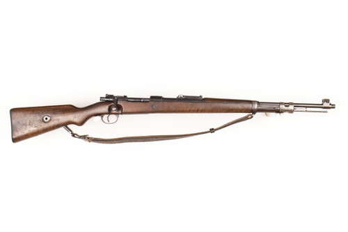 Collectible Portuguese M937A 8mm Mauser Bolt Action Rifle - Overall Surplus Good Condition - DEALER'S CHOICE