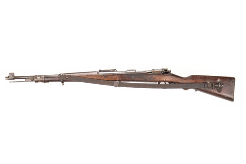 Collectible Portuguese M937A 8mm Mauser Bolt Action Rifle - Overall Surplus Good Condition (30)