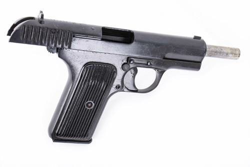 Tokarev Polish 1952 Cugir Factory TTC 7.62x25mm Pistol - Very Good to Excellent Surplus Condition C & R Eligible