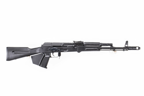 Riley Defense AK-74 5.45x39mm 16.25" Fixed Stock No Mag Rifle - CA Compliant