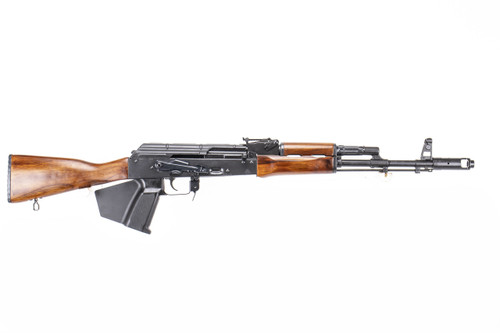 Riley Defense AK-74 5.45x39mm 16.25" Classic Teak No Mag Rifle - CA Compliant