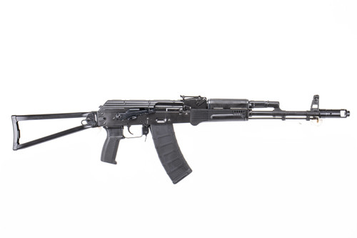 Riley Defense AK-74 5.45x39mm 16.25" Polymer Rifle w/ Side Folding Stock