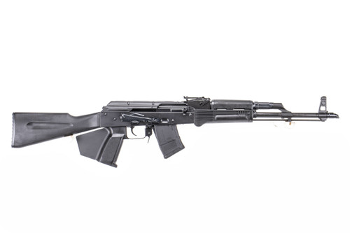 Riley Defense AK-47 7.62x39mm 16.25" Black Polymer Rifle - CA Compliant