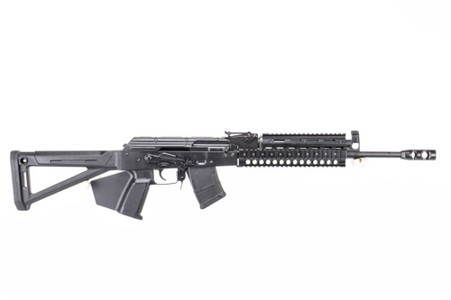 Riley Defense AK-47 7.62x39mm 16.25" Black Tactical MP Rifle - CA Compliant