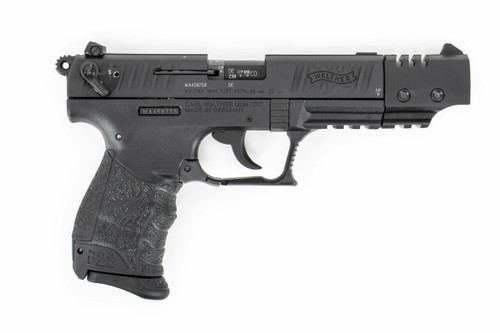 Walther P22 22LR Semi-Auto Pistol