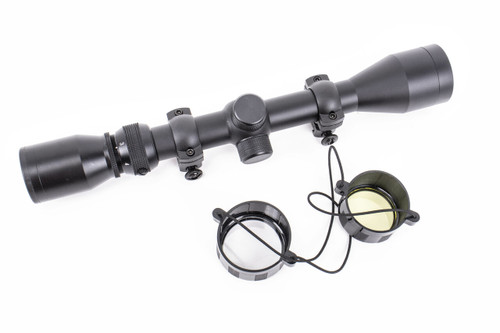 Weaver 3-9 x 40 Dual X Scope