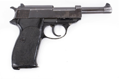 Walther P1 9mm pistol