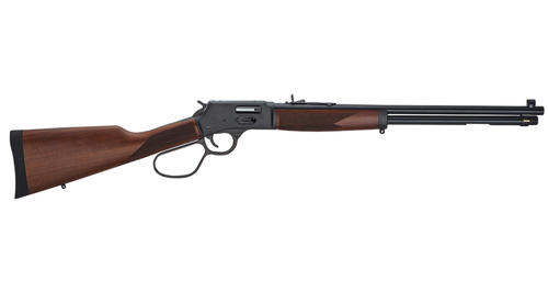 Henry Big Boy Steel Side Gate 44 Magnum Lever Action Rifle - 20" Barrel