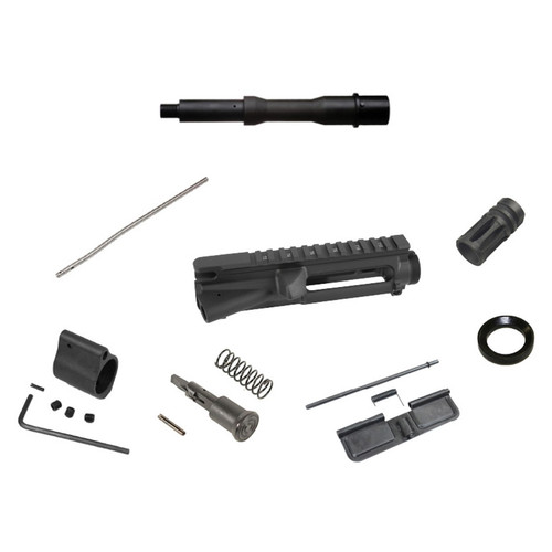 AR-15 Starter Kit with 7 Pistol Barrel