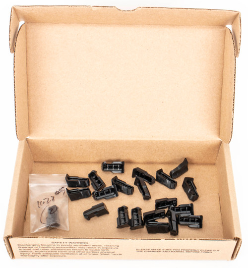 Glock 40 Cal Mag Followers - 21 Pack