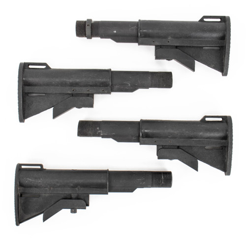 M4 Tactical Non-Adjustable Stock - 4 Pack