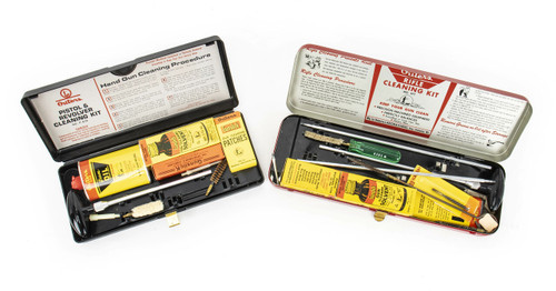 Outers Pistol & Rifle Cleaning Kit