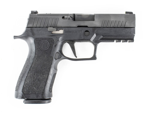 LE trade in Sig Sauer P320 9mm