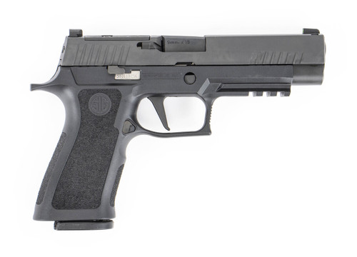 LE Trade-In Sig Sauer P320 Pro Full-Size 9mm XSeries