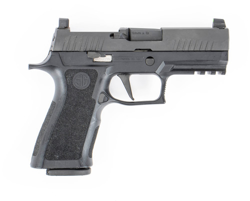 LE Trade-In Sig Sauer P320 Carry Pro 9mm X-Series - Tall Sights