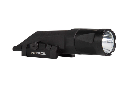 Inforce WMLx Gen 3 Weapon Light 1100 Lumens Black