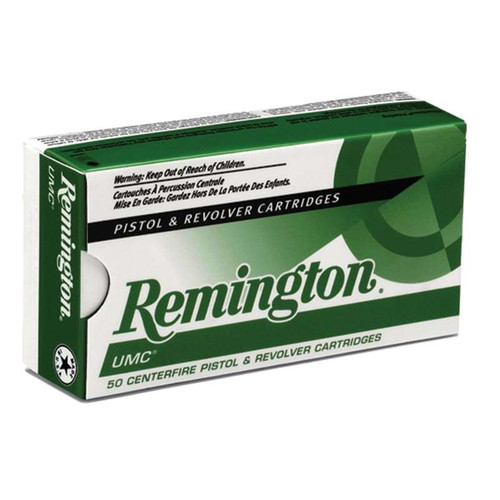 Remington Ammunition 45 ACP 230gr. Full Metal Jacket (FMJ) 50 Bx/ 10 Cs