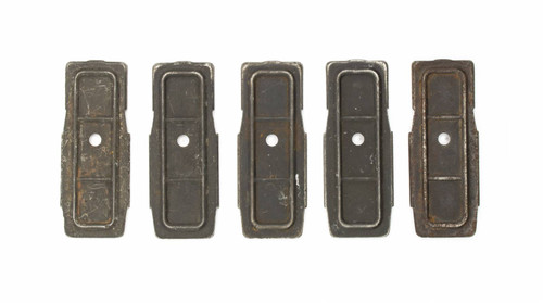 HK G3 MAGAZINE FLOOR PLATE- 5 PACK