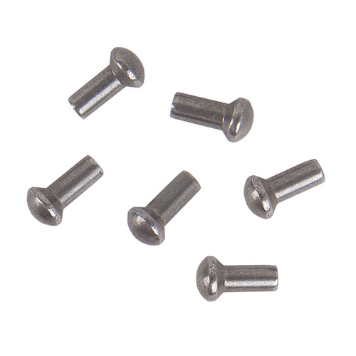 AK Front Trunnion Rivets (Set of 6)